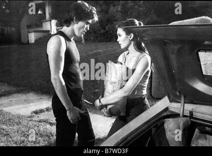 Rumble Fish Année : 1983 USA Diane Lane, Matt Dillon Réalisateur : Francis Ford Coppola Banque D'Images