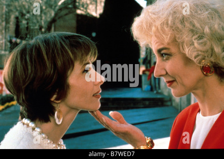 Talons aiguilles talons lejanos Année 1991 Espagne Victoria Abril, Marisa Paredes réalisateur Pedro Almodóvar Banque D'Images