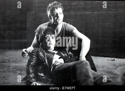 Rumble Fish Année : 1983 USA Mickey Rourke, Matt Dillon Réalisateur : Francis Ford Coppola Banque D'Images