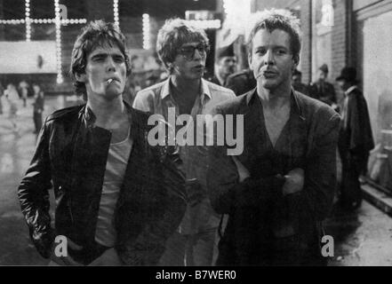 Rumble Fish Année : 1983 USA Mickey Rourke, Matt Dillon Réalisateur : Francis Ford Coppola Banque D'Images