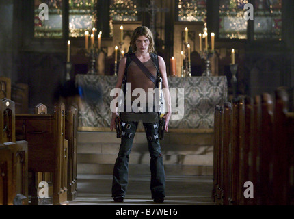 Resident Evil : Apocalypse Année : 2004 - Allemagne / France / Royaume-Uni Milla Jovovich Réalisateur : Alexander Witt Banque D'Images