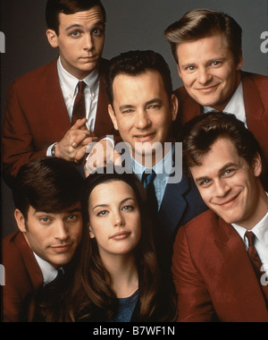 Chose que vous faites ! Année : 1996 USA Tom Hanks, Ethan Embry, Liv Tyler, Johnathon Schaech, Steve Zahn, Tom Everett Scott Réalisateur : Tom Hanks Banque D'Images