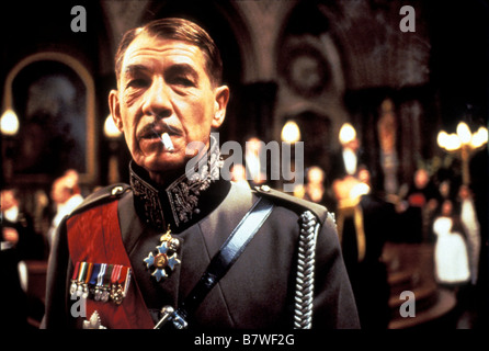 Richard III Année : 1995 - UK / USA Ian McKellen Réalisateur : Richard Loncraine Banque D'Images