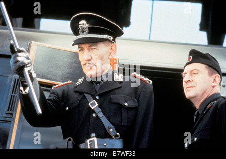 Richard III Année : 1995 - UK / USA Ian McKellen Réalisateur : Richard Loncraine Banque D'Images