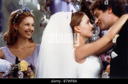 Où le coeur est Année : 2000 USA Ashley Judd, Nathalie Portman, James Frain Réalisateur : Matt Williams Banque D'Images