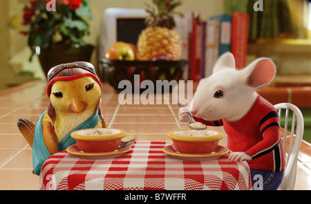 Stuart Little 2 Année : 2002 USA Réalisateur : Rob Minkoff Banque D'Images