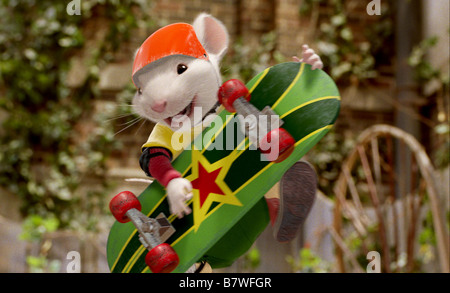 Stuart Little 2 Année : 2002 USA Réalisateur : Rob Minkoff Banque D'Images