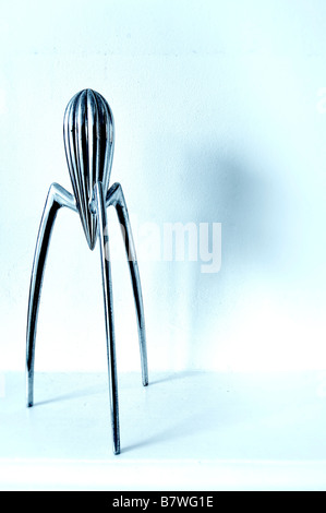 Un Philipp Stark Philippe Starck presse-citron Banque D'Images