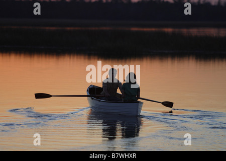 L'ordinateur portable Année : 2004 USA Rachel McAdams, Ryan Gosling Réalisateur : Nick Cassavetes Banque D'Images