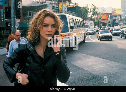 Time Code Code de temps Année : 2000 USA safran Burrows Réalisateur : Mike Figgis Banque D'Images