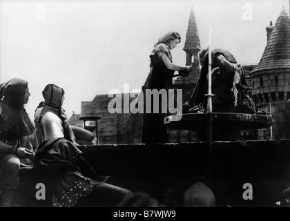 Quasimodo Le Bossu de Notre-Dame, de l'Année : 1939 USA Charles Laughton Réalisateur : William Dieterle Banque D'Images