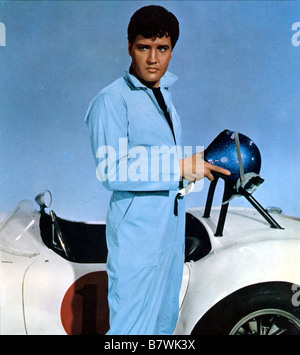 Le tombeur de ces demoiselles Année : 1966 Spinout USA Elvis Presley Directeur : Norman Taurog Banque D'Images