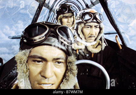 Tora Tora Tora Tora ! Tora ! Tora ! Année : 1970 USA / Japon Directeur : Richard Fleischer Kinji Fukasaku Banque D'Images