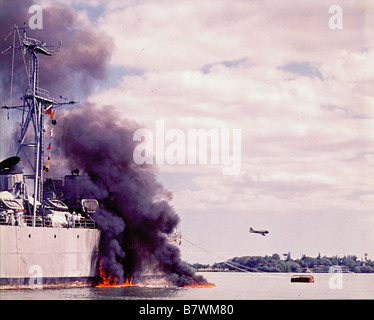 Tora Tora Tora Tora ! Tora ! Tora ! Année : 1970 USA / Japon Directeur : Richard Fleischer Kinji Fukasaku Banque D'Images