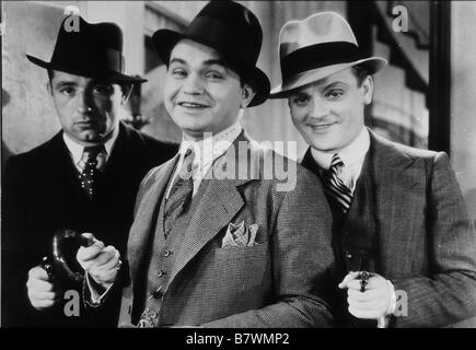 L'argent de l'argent Smart Smart Année : 1931 USA Edward G. Robinson, James Cagney Directeur : Alfred E. Green Banque D'Images