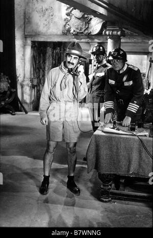 Le duck Soup Année : 1933 USA Groucho Marx, Directeur : Leo McCarey Banque D'Images