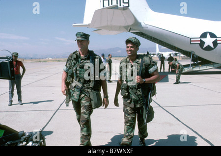 Heartbreak Ridge Année : 1986 USA Clint Eastwood Réalisateur : Clint Eastwood Banque D'Images