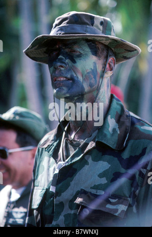 Heartbreak Ridge Année : 1986 USA Clint Eastwood Réalisateur : Clint Eastwood Banque D'Images