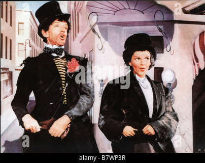 Défilé printemps Easter Parade Année : 1948 USA Fred Astaire , Judy Garland Réalisateur : Charles Walters Banque D'Images