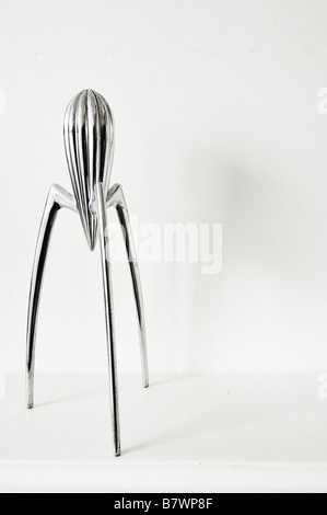 Un Philipp Stark Philippe Starck presse-citron Banque D'Images