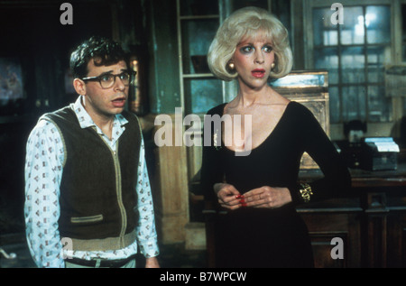 Little Shop of Horrors USA Année : 1986 Réalisateur : Frank Oz Rick Moranis, Ellen Greene Banque D'Images