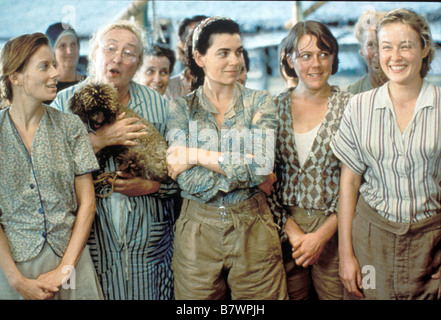 Paradise Road Année : 1997 - Australie / USA Tessa Humphries, Elizabeth Spriggs, Julianna Margulies, Anita Hegh, Jennifer Ehle Réalisateur : Bruce Beresford Banque D'Images