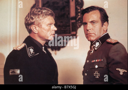 Un pont trop loin Année : 1977 USA UK Hardy Krüger, Maximilian Schell Réalisateur : Richard Attenborough Banque D'Images