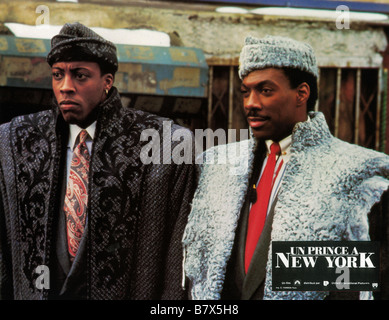 En provenance du Nord Année : 1988 USA Réalisateur : John Landis Arsenio Hall, Eddie Murphy Banque D'Images