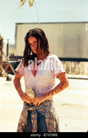 From Dusk Till Dawn Année : 1996 USA Réalisateur : Robert Rodriguez Juliette Lewis Banque D'Images