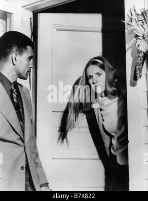 Les visiteurs Année : 1972 USA Steve Railsback, Patricia Joyce : Elia Kazan Banque D'Images