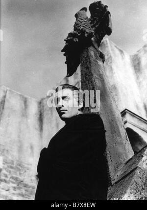 Horror of Dracula Année : 1958 - UK Christopher Lee Directeur : Terence Fisher Banque D'Images