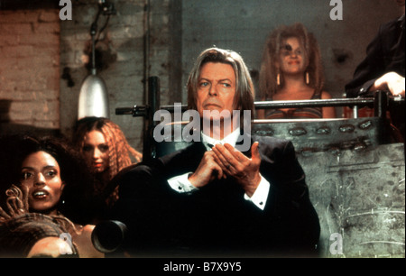 Zoolander Année : 2001 USA David Bowie Réalisateur : Ben Stiller Banque D'Images