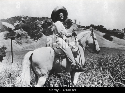Viva Zapata Année : 1952 USA Marlon Brando Réalisateur : Elia Kazan Banque D'Images