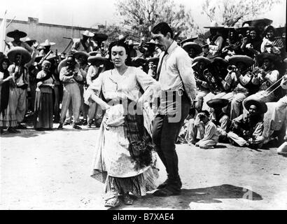 Viva Zapata Année : 1952 USA Anthony Quinn Directrice : Elia Kazan Banque D'Images