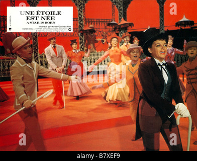 Une étoile est née Année : 1954 USA Judy Garland Directeur : George Cukor Banque D'Images
