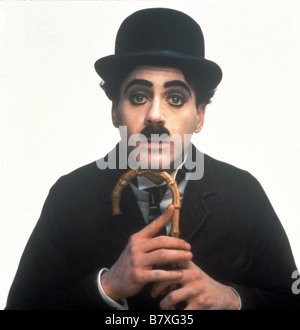 Chaplin Année : 1992 USA Robert Downey Jr. Directeur : Richard Attenborough Banque D'Images