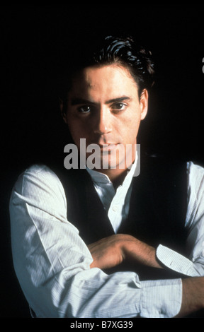 Chaplin Année : 1992 USA Robert Downey Jr. Directeur : Richard Attenborough Banque D'Images