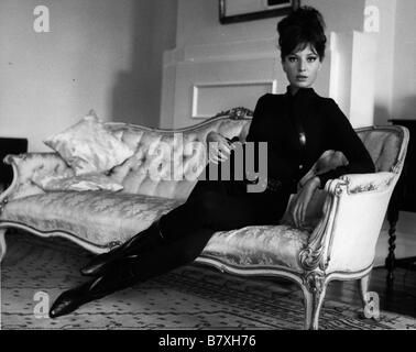 Année : 1966 Blaise modestie UK ::Joseph Losey Monica Vitti Banque D'Images