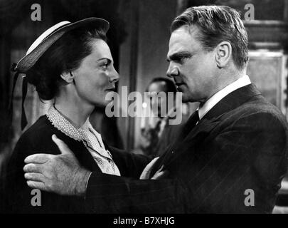 Un lion dans la rue un lion dans les rues Année : 1953 USA James Cagney Réalisateur : Raoul Walsh Banque D'Images