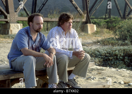 Sur le côté latéral Année : 2004 USA / Hongrie Paul Giamatti, Thomas Haden Church Directeur : Alexander Payne Banque D'Images