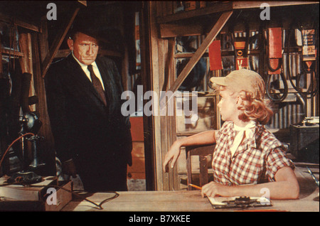 Bad Day at Black Rock Année : 1955 USA Spencer Tracy, Anne Francis Réalisateur : John Sturges Banque D'Images