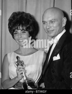 Academy Awards 1961 Banque D'Images