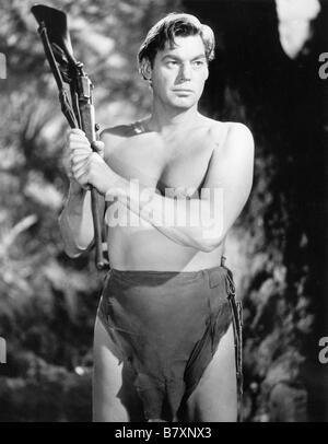 Tarzan's Secret Treasure Année : 1941 USA Johnny Weissmuller Directeur : Richard Thorpe Banque D'Images