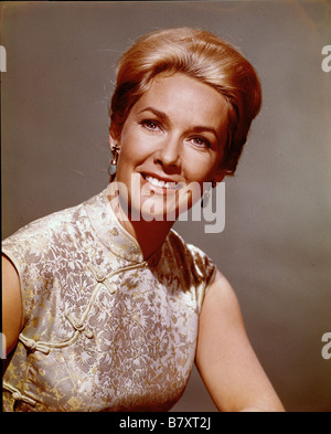 Vera Miles Banque D'Images