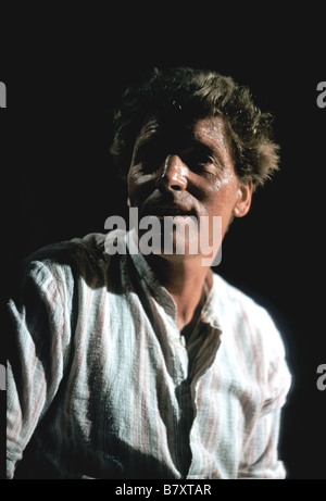 The Unforgiven Année : 1960 Réalisateur : Burt Lancaster USA : John Huston Banque D'Images