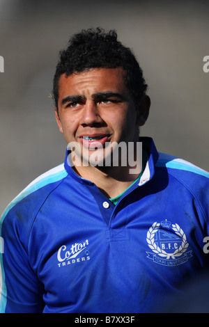 Michael Leitch Tokai 28 décembre 2008 Rugby La 45e Japon University Rugby match de championnat entre l'Université Tokai 7831 à l'Université Doshisha Chichibunomiya stade Rugby Tokyo Japon Photo de Daiju Kitamura AFLO SPORT 1046 Banque D'Images