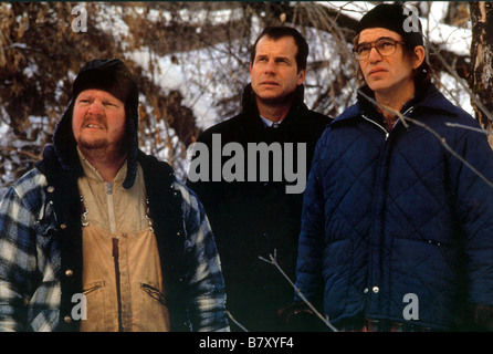 Un plan simple Année : 1998 USA Bill Paxton, Billy Bob Thornton, Brent Briscoe USA 1998 Réalisateur : Sam Raimi Banque D'Images