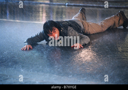 New Police Story San ging chaat goo si Année : 2004 - Hong Kong / Chine Jackie Chan, Directeur : Benny Chan Banque D'Images