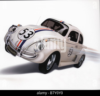 Herbie : Fully Loaded USA Année : 2005 Réalisateur : Angela Robinson Banque D'Images