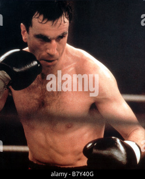 Le boxeur Année : 1997 USA Daniel Day-Lewis Réalisateur : Jim Sheridan Banque D'Images